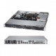 Supermicro SuperServer SYS-5018D-MTRF LGA1150 400W 1U Rackmount Server Barebone System (Black)