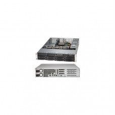 Supermicro SuperServer SYS-5027R-WRF LGA2011 500W 2U Rackmount Server Barebone System (Black)
