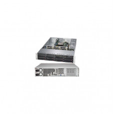 Supermicro SuperServer SYS-5028R-WR LGA2011 500W 2U Rackmount Server Barebone System (Black)