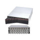 Supermicro SuperServer SYS-5038ML-H8TRF Eight Node LGA1150 1620W 3U Rackmount Server Barebone System (Black)