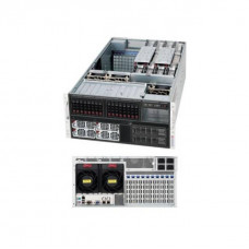 Supermicro SuperServer SYS-5086B-TRF LGA1567 2800W 5U Rackmount Server Barebone System (Black)