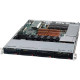 Supermicro SuperServer 6015B-T+B Dual LGA771 700W 1U Rackmount Server Barebone System (Black)