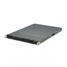Supermicro SYS-6016T-6F Dual LGA1366 560W 1U Rackmount Server Barebone System (Black)
