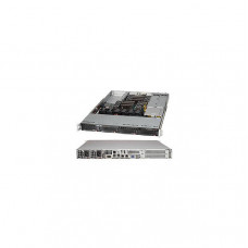Supermicro SuperServer SYS-6018R-WTR Dual LGA2011 700W/750W 1U Rackmount Server Barebone System (Black)