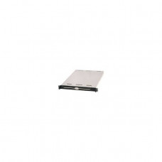 Supermicro SuperServer SYS-6015W-NIB Dual LGA771 520W 1U Rackmount Server Barebone System (Black)