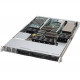 Supermicro SuperServer SYS-6016GT-TF Dual LGA1366 1400W 1U Server Barebone System (Black)