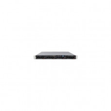 Supermicro SYS-6016T-MTLF Dual LGA1366 350W 1U Rackmount Server Barebone System (Black)