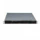 Supermicro SuperServer SYS-6016T-NTRF Dual LGA1366 650W 1U Rackmount Server Barebone System (Black)