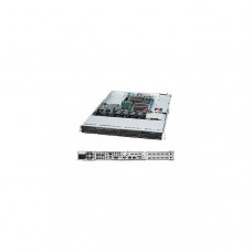Supermicro SuperServer SYS-6016T-UF Dual LGA1366 560W 1U Server Barebone System (Black)