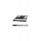 Supermicro SuperServer SYS-6017R-N3RFT+ LGA2011 700W/750W 1U Rackmount Server Barebone System (Black)