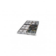 Supermicro SuperServer SYS-6017R-73THDP+ Dual LGA2011 650W 1U Rackmount Server Barebone System