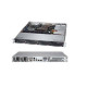 Supermicro SuperServer SYS-6017R-M7RF Dual LGA2011 400W 1U Rackmount Server Barebone System (Black)