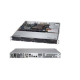 Supermicro SuperServer SYS-6017R-M7UF Dual LGA2011 400W 1U Rackmount Server Barebone System (Black)