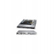 Supermicro SuperServer SYS-6017R-TDAF Dual LGA2011 600W 1U Rackmount Server Barebone System (Black)
