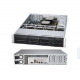 Supermicro SuperServer SYS-6027R-72RFT+ Dual LGA2011 740W 2U Rackmount Server Barebone System (Black)