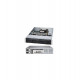 Supermicro SuperServer SYS-6027R-3RF4+ Dual LGA2011 740W 2U Rackmount Server Barebone System (Black)