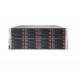 Supermicro SuperStorage Server SSG-6047R-E1R72L Dual LGA2011 1280W 4U Rackmount Server Barebone System (Black)