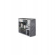 Supermicro SuperWorkstation SYS-7038A-I Dual LGA2011 900W Mid-Tower Workstation Barebone System (Black)