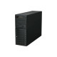 Supermicro SuperServer SYS-7045W-NTR+B Dual LGA771 800W 4U Rackmount/Tower Server Barebone System (Black)