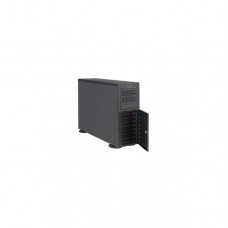 Supermicro SuperServer SYS-7047R-72RF Dual LGA2011 920W 4U Rackmount/Tower Server Barebone System (Black)