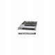 Supermicro SuperServer SYS-8016B-6F Quad LGA1567 1400W 1U Rackmount Server Barebone System (Black)