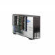 Supermicro SuperServer SYS-8046B-6RF Quad LGA1567 1400W 4U Rackmount/ Tower Server Barebone System (Black)