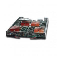 Supermicro Processor Blade SBA-7141M-T Quad Socket F Opteron Server Blade Module (Black)