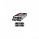 Supermicro SuperServer SYS-F627R3-RTB+ Four Node Dual LGA2011 1280W 4U Rackmount Server Barebone System (Black)