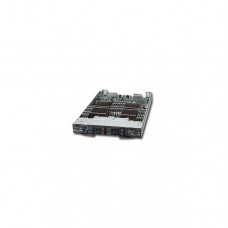 Supermicro Processor Blade SBI-7226T-T2 Two Node Dual LGA1366 Xeon Server Module (Black)