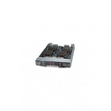 Supermicro Processor Blade SBI-7227R-T2 Two Node Dual LGA2011 Xeon Server Module (Black)