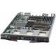 Supermicro Processor Blade SBI-7426T-T3 Dual LGA1366 Xeon Server Module (Black)