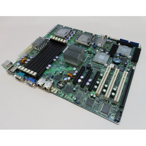 Supermicro System Motherboard Dual LGA771 Xeon Intel 5100