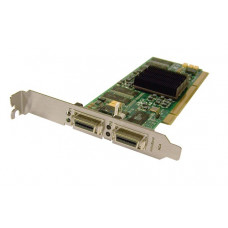 TopSpin Dual Port 4x InfiniBand HCA PCIX 128MB 990 99-00025-01