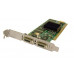 TopSpin Dual Port 4x InfiniBand HCA PCIX 128MB 990 99-00025-01