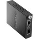 Trendnet Gigabit Ethernet to Fiber Media Converter - 1 x RJ-45 - 1000Base-T TFC-1000MGB