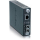Trendnet TFC-110 100Base-TX to 100Base-FX Multi Mode Fiber Converter - 1 x SC , 1 x RJ-45 - 100Base-FX, 10/100Base-TX TFC-110MSC
