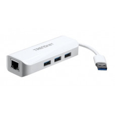 TRENDnet USB 3.0 to Gigabit Ethernet TU3-ETGH3