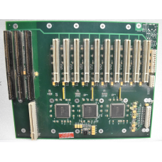 Trenton Backplane Board BP3/10 3-ISA 10-PCI  5937-001