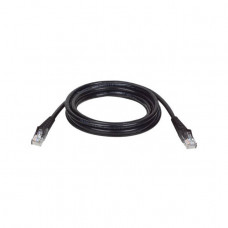 Tripp Lite N001-025-BK 25ft Cat5e Stranded UTP Snagless Molded Patch Cable (Black) 