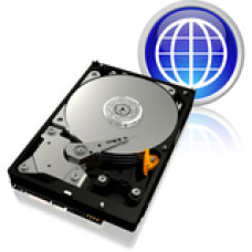 Western Digital Caviar Blue 250 GB 3.5" Internal Hard Drive - SATA - 7200 - 8 MB Buffer - Hot Swappable - Bulk WD2500AAJS