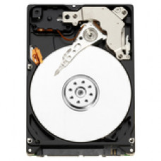 Western Digital Scorpio 500 GB 2.5" Internal Hard Drive - SATA - 5400 - 32 MB Buffer - Hot Pluggable WD5000BUDT