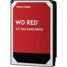 Western Digital Red 6 TB 3.5" Internal Hard Drive - SATA - 5400 - 64 MB Buffer WD60EFRX