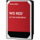 Western Digital Red 2 TB 3.5" Internal Hard Drive - SATA - 64 MB Buffer - 1 Pack WD20EFRX