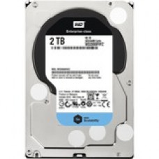 Western Digital 2 TB 3.5" Internal Hard Drive - SATA - 7200 - 64 MB Buffer - 1 Pack WD2000F9YZ