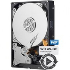 Western Digital AV-GP 3 TB 3.5" Internal Hard Drive - SATA - 64 MB Buffer - 1 Pack WD30EURX