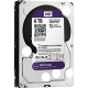 Western Digital Purple 6TB Surveillance 3.5" Internal Hard Drive - SATA - 64 MB Buffer - 1 Pack WD60PURX