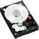 Western Digital 250 GB 2.5" Internal Hard Drive - SATA - 7200 - 32 MB Buffer - Portable - Black WD2500LPLX