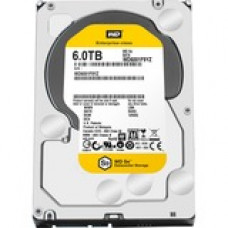 Western Digital Se 600 6 TB 3.5" Internal Hard Drive - SATA - 7200 - 128 MB Buffer WD6001F9YZ