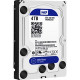 Western Digital Blue SSHD 4TB Desktop SATA 6Gb - SATA - 5400 WD40E31X