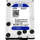 Western Digital Blue 4 TB 3.5" Internal Hybrid Hard Drive - 8 GB SSD Cache Capacity - SATA - 5400 WD40E31X-00HY4A0